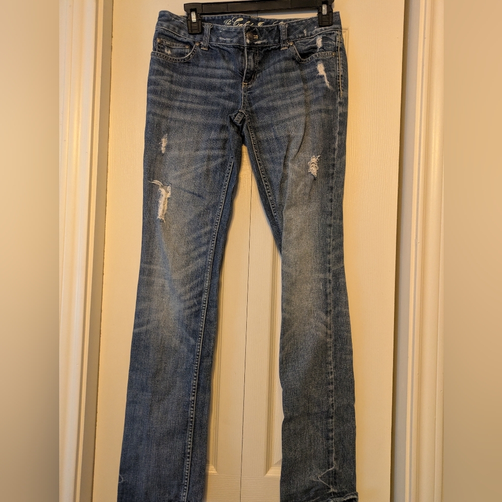 Juicy Couture Low Rise Skinny